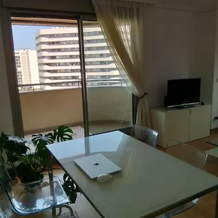 Aparthotel Jardines Del Sol Valencia
